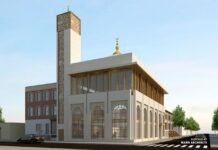 Novih $7,200.00 za Ali Pasinu dzamiju na Astoriji